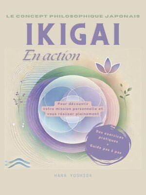 cover image of IKIGAI en action